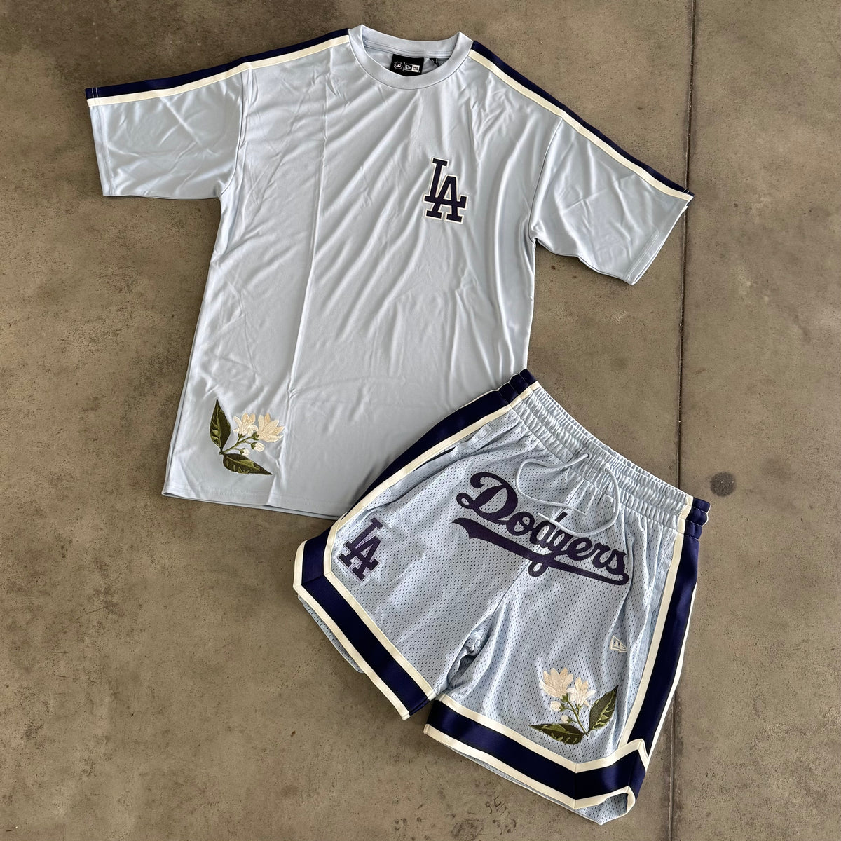 Outfit New Era LA Dodgers