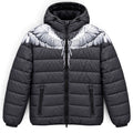 Bomber Marcelo Burlon Nero/Bianco 009