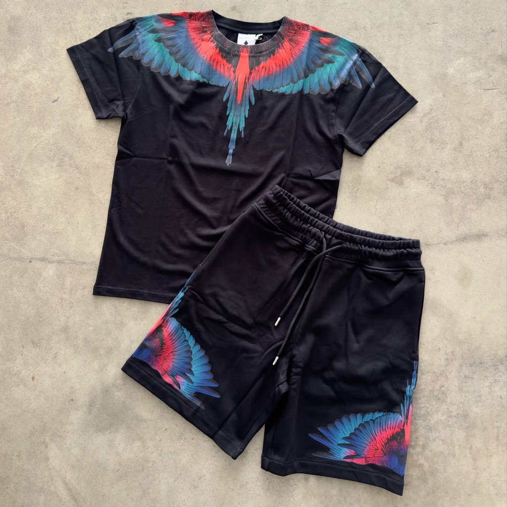 Outfit Marcelo Burlon Nero 029