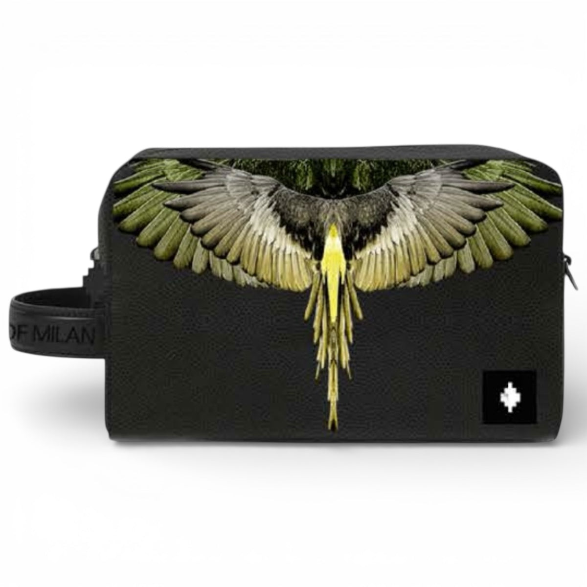 Beauty Marcelo Burlon Nero/Giallo 357