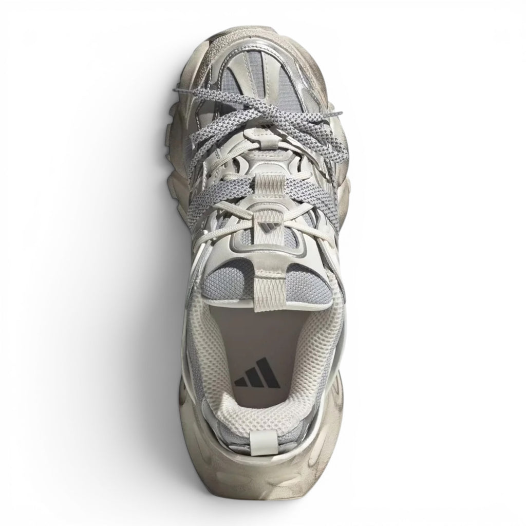Adidas XLG Runner Deluxe Bianco/Grigio Sporco
