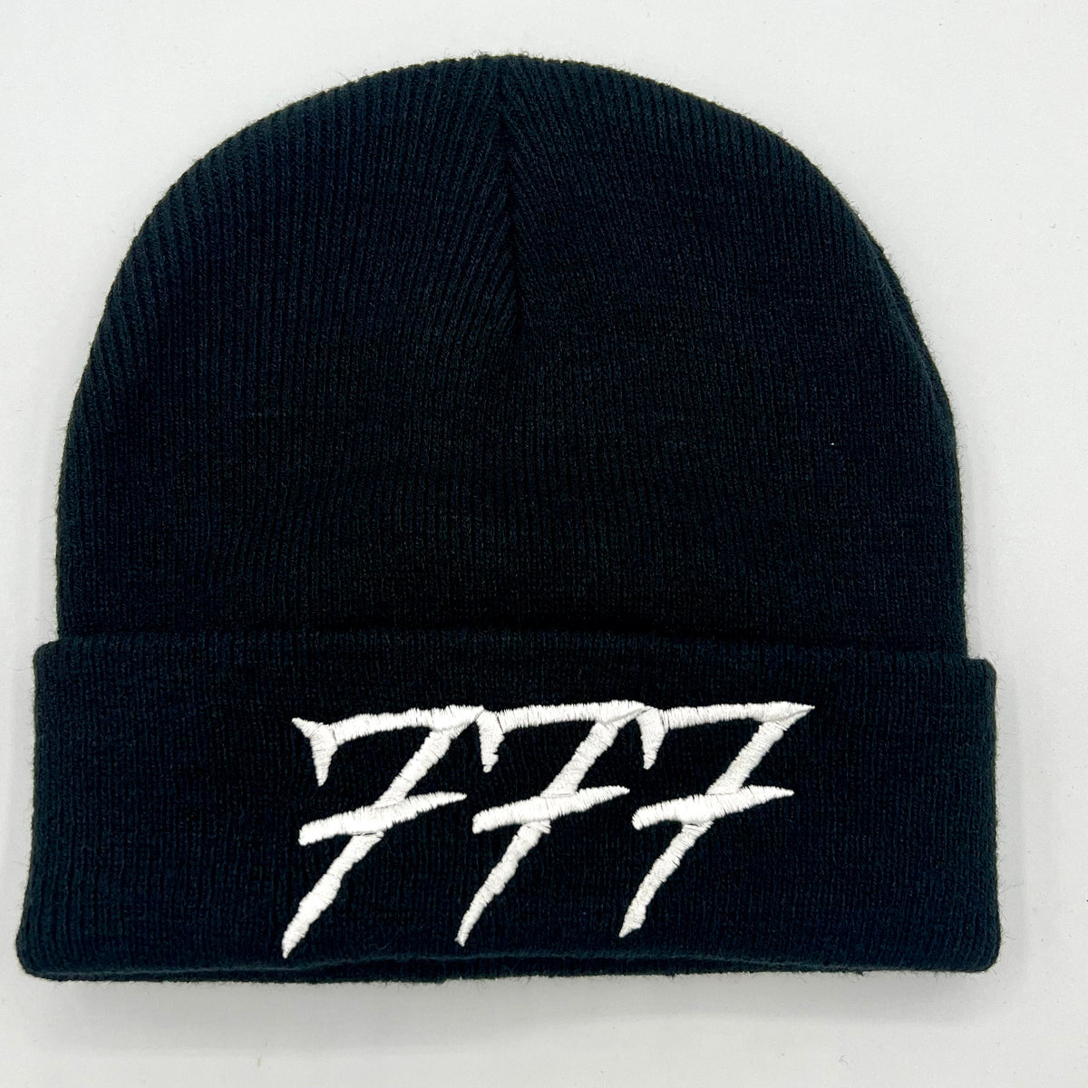 Cappellino Triplosette Nero