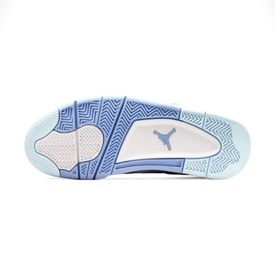 Air Jordan 4 Retro Aluminum