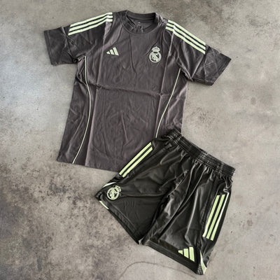 Outfit Adidas Real Madrid
