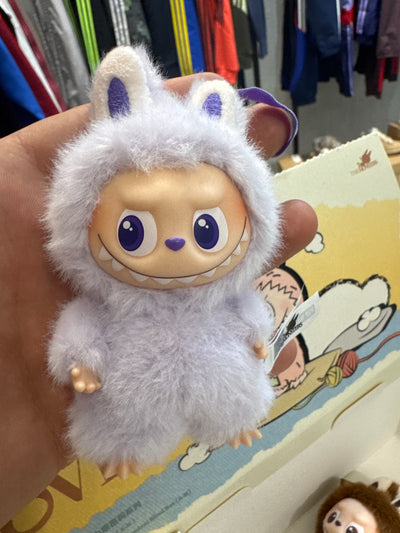 Pop Mart Labubu Pin For Love "E" (A-M)