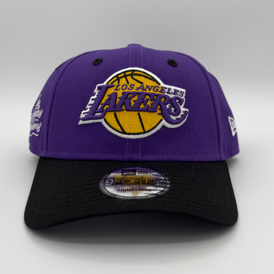 Cappellino New Era Lakers