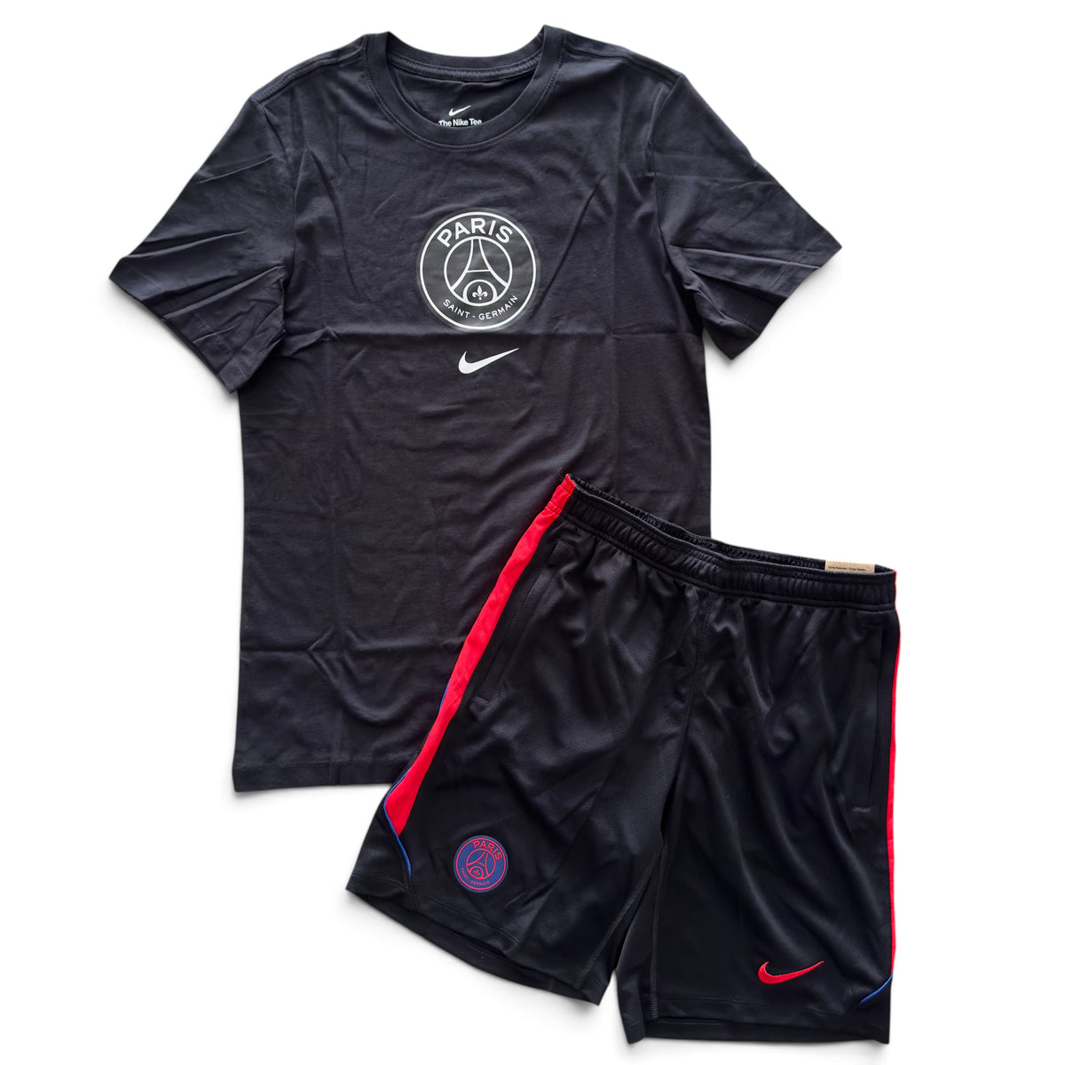 Outfit Nike PSG Nero