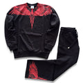 Tuta Marcelo Burlon 2027 Nero 043