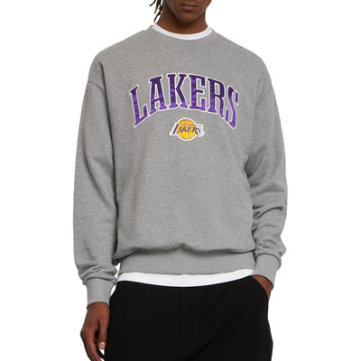 Felpa New Era Lakers