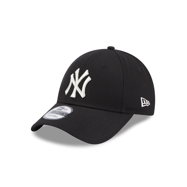 Cappellino New Era NY 9Forty Nero