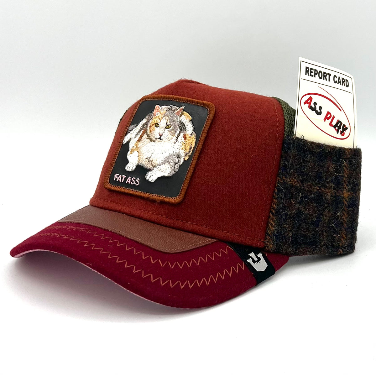 Cappellino Goorin Bros Fat Ass