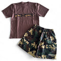 Outfit Diego Rodriguez Fango/Mimetico