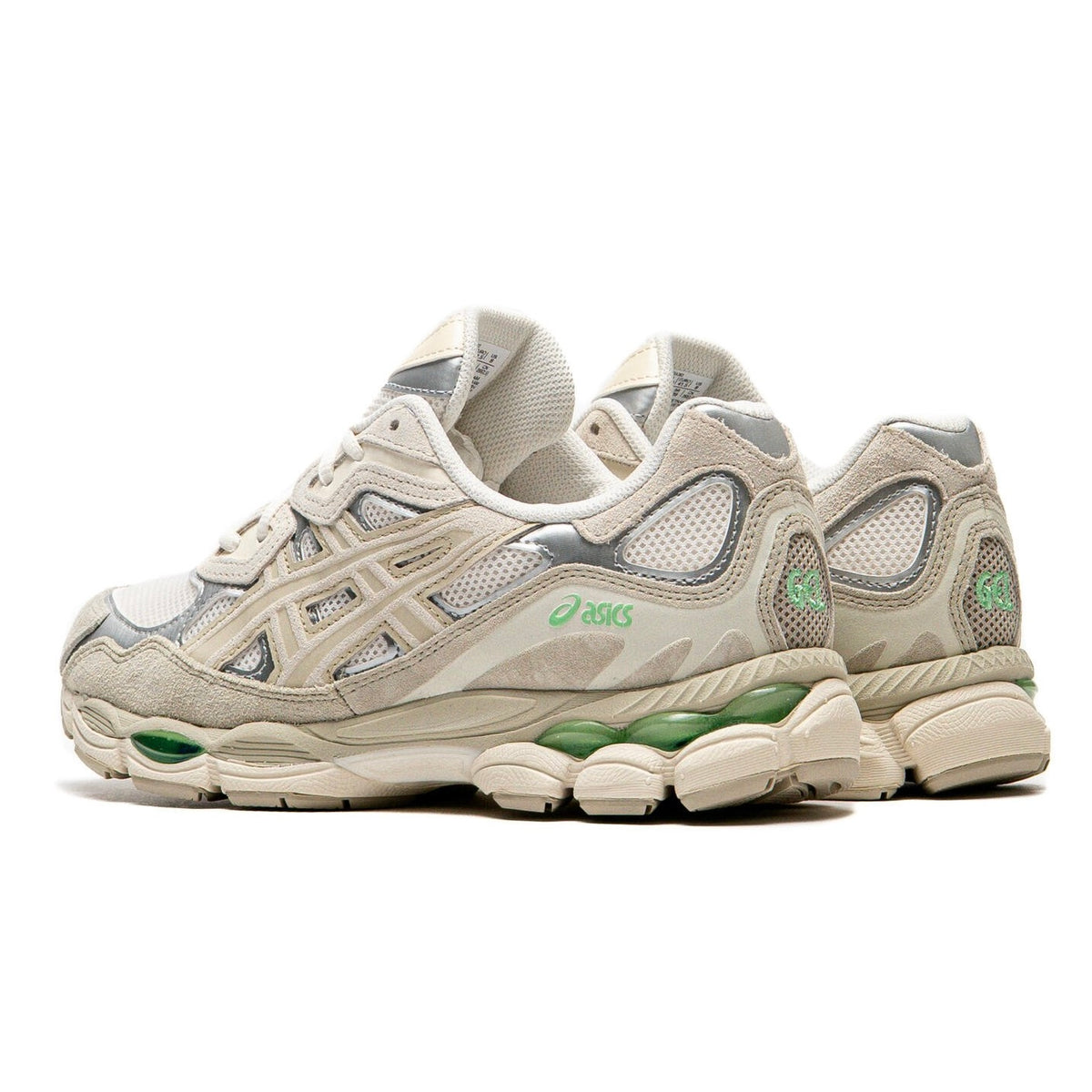 Asics Gel-NYC Cream Fossil