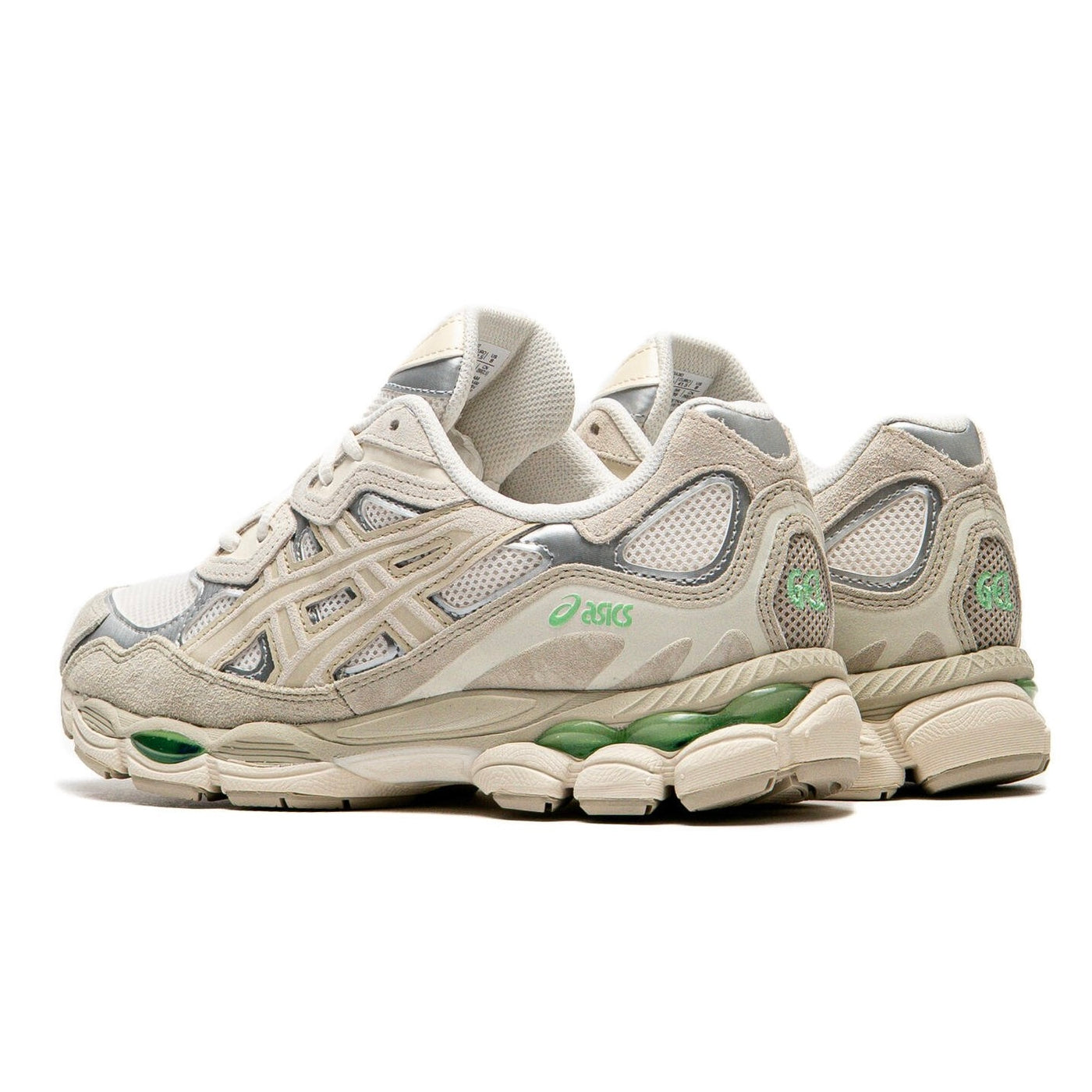 Asics Gel-NYC Cream Fossil