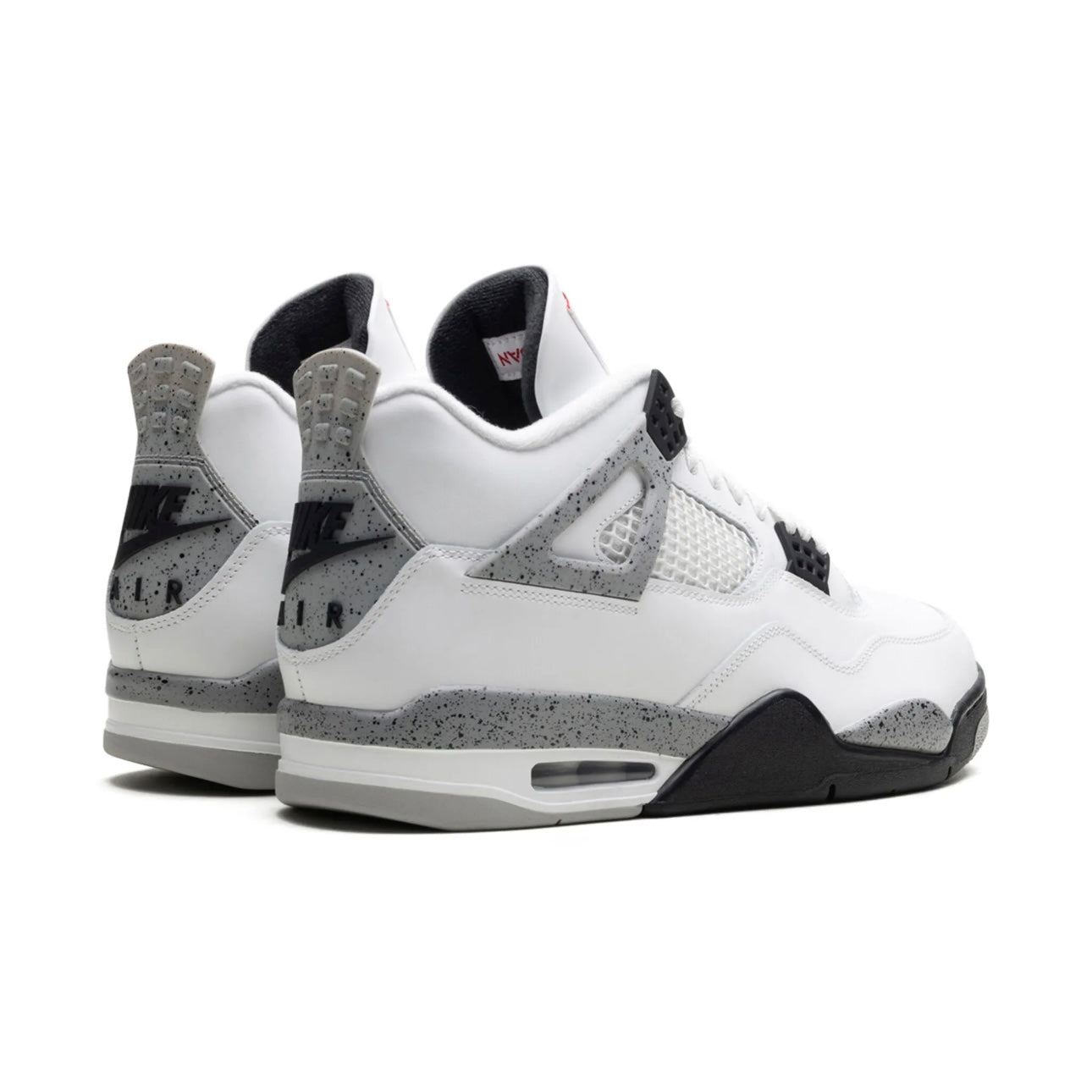 Air Jordan 4 Retro White Cement