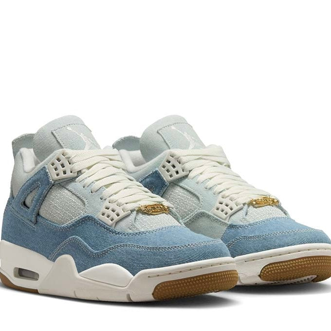 Air Jordan 4 Retro Tex "Denim"