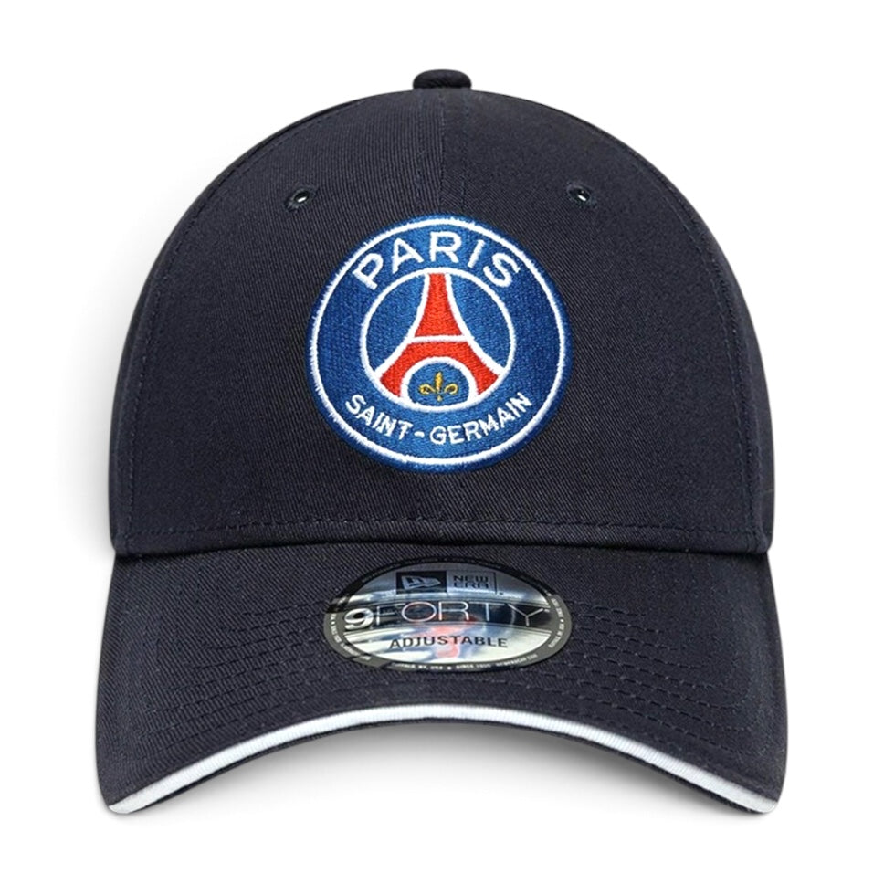 Cappellino New Era PSG Navy 9Forty