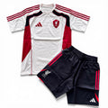 Outfit Adidas Liverpool Beige