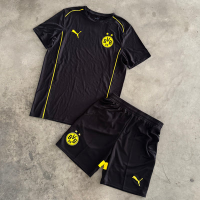 Outfit Puma Borussia Dortmund Nero
