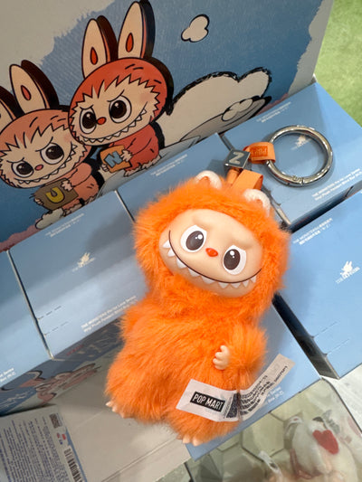 Pop Mart Labubu Pin For Love "Z" (N-Z)