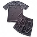 Outfit New Era Chicago Bulls a Costine Grigio