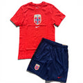 Outfit Nike Norvegia Rosso