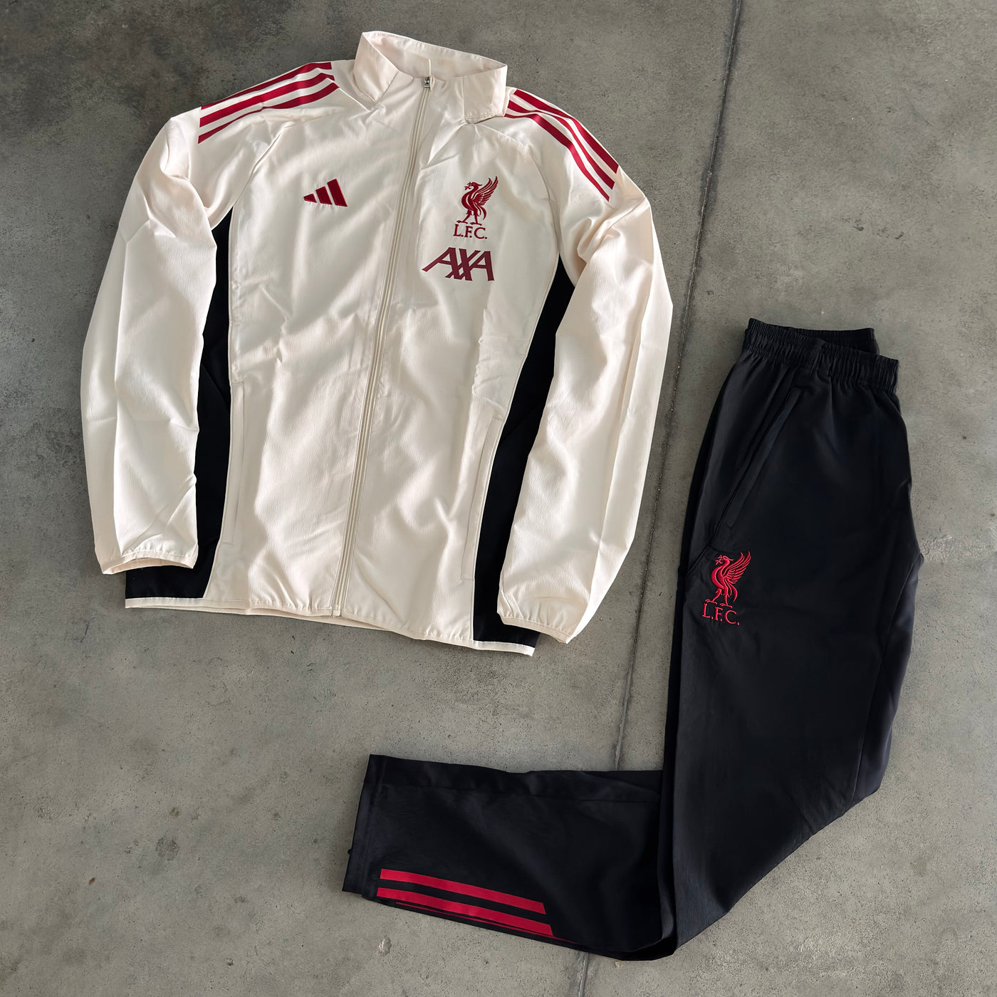 Tuta Adidas Liverpool Training