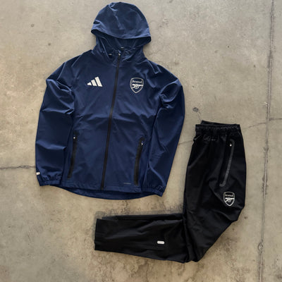 Tuta Adidas Tech Arsenal Microfibra