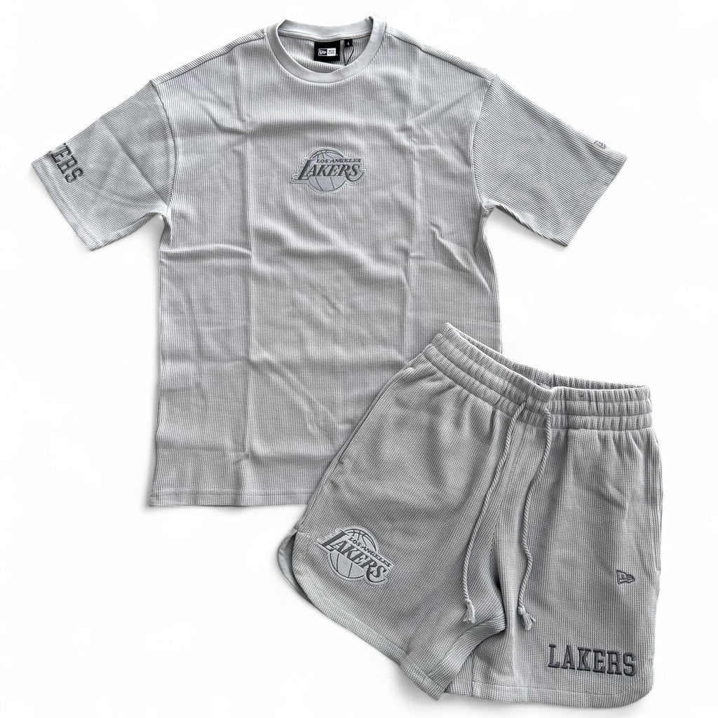 Outfit New Era Lakers a Costine