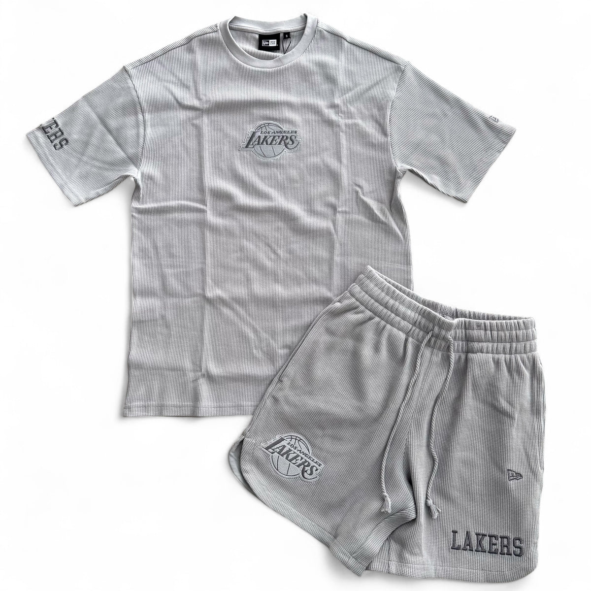 Outfit New Era Lakers a Costine