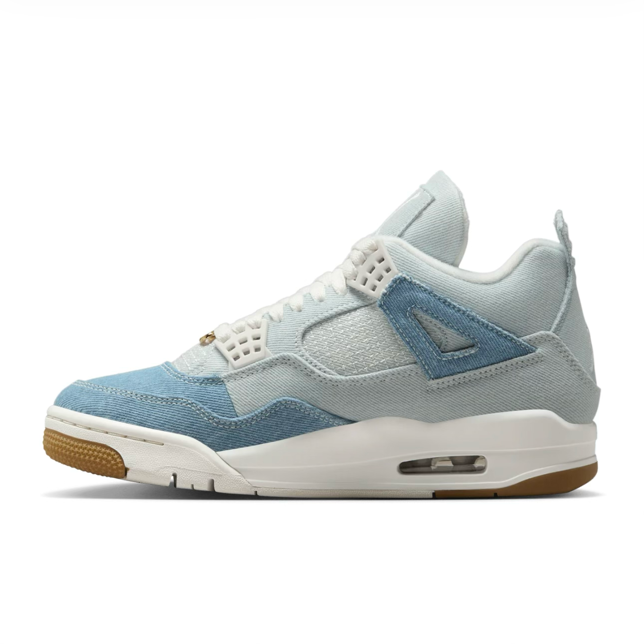 Air Jordan 4 Retro Tex "Denim"