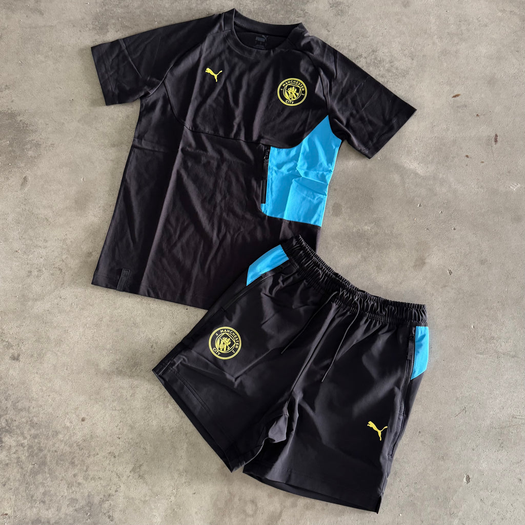 Outfit Puma Manchester City