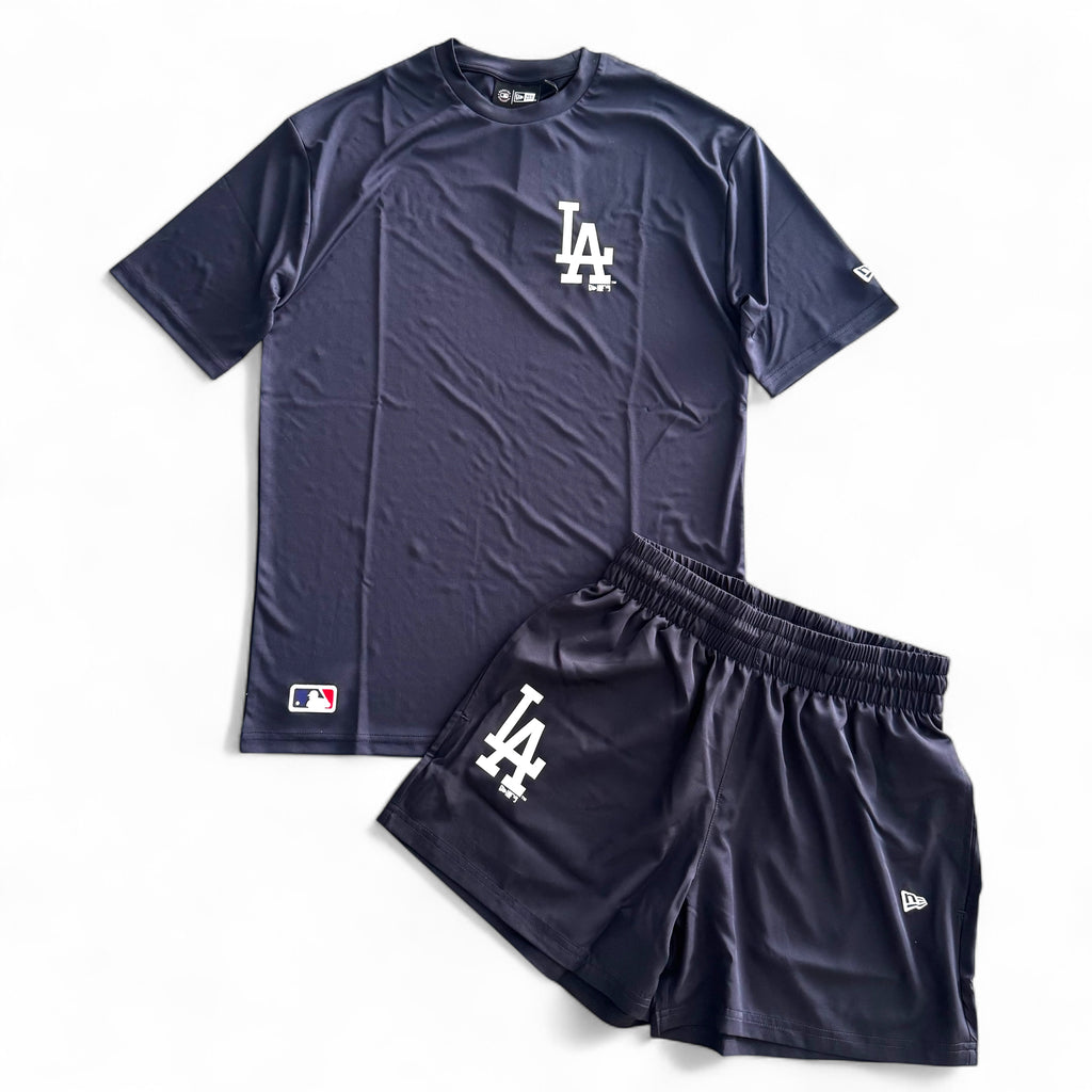 Outfit New Era LA Navy