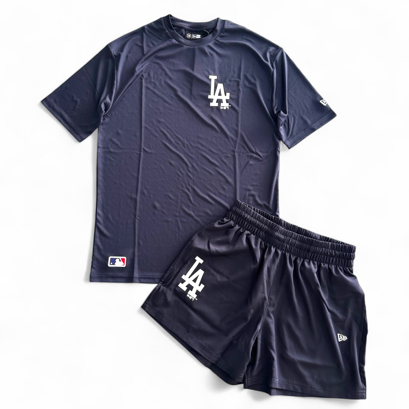 Outfit New Era LA Navy