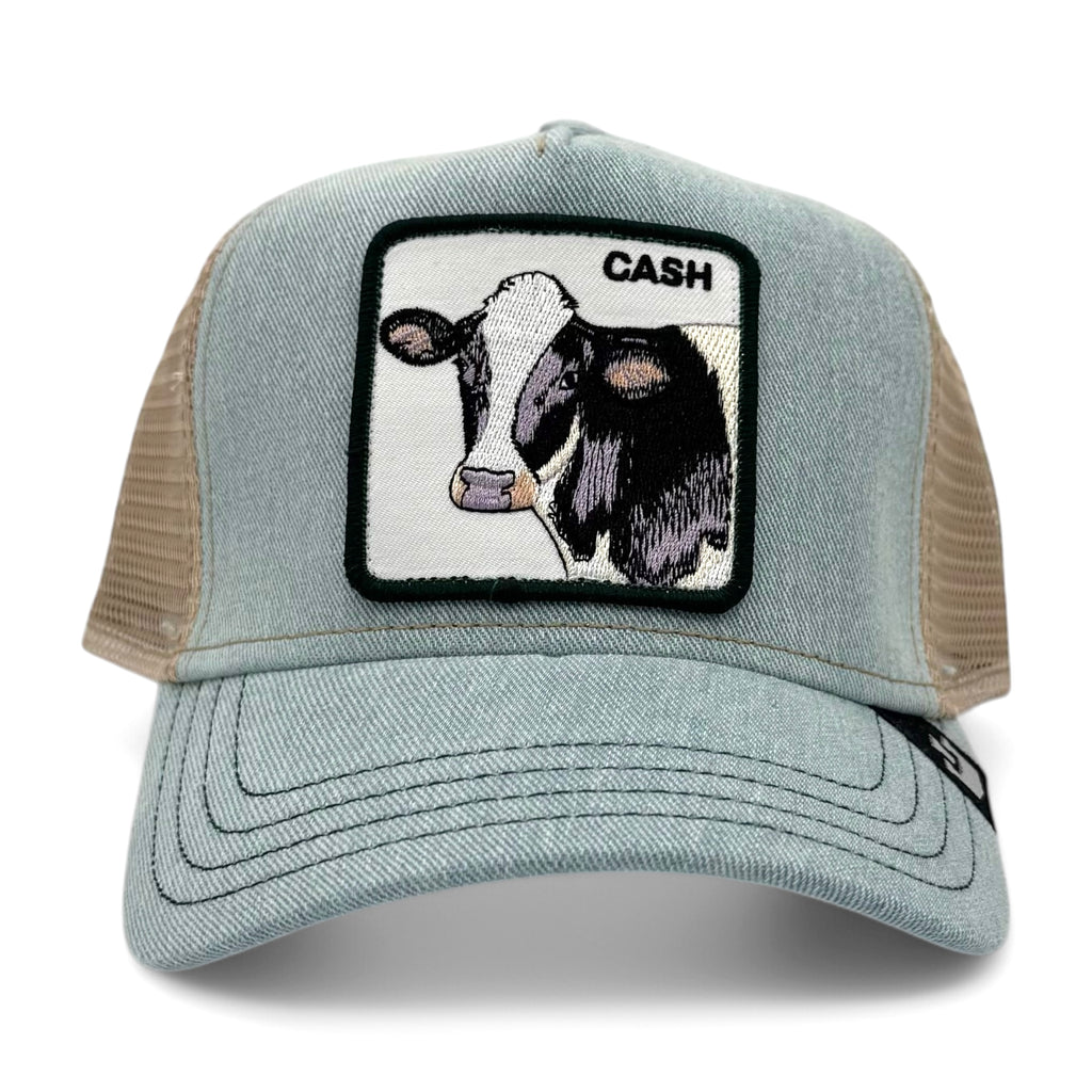 Goorin Bros Bad Boy cap