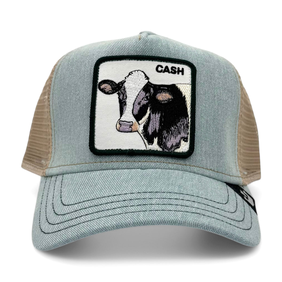 Goorin Bros Bad Boy cap