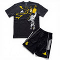 Outfit Adidas Real Madrid x Avengers Nero