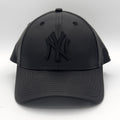 Cappellino New Era NY in pelle