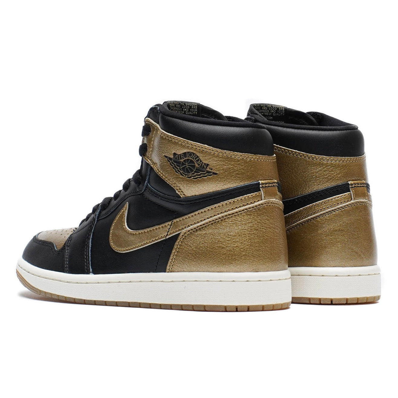 Air Jordan 1 Hi OG Metallic Gold