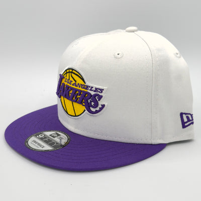 Cappellino New Era Lakers