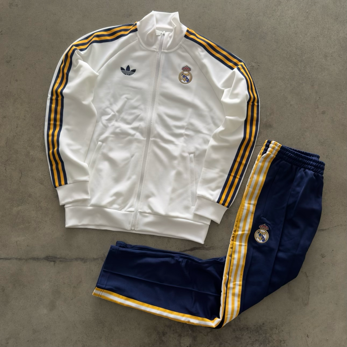 Tuta Adidas Real Madrid Originals