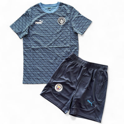 Outfit Puma Manchester City Culture