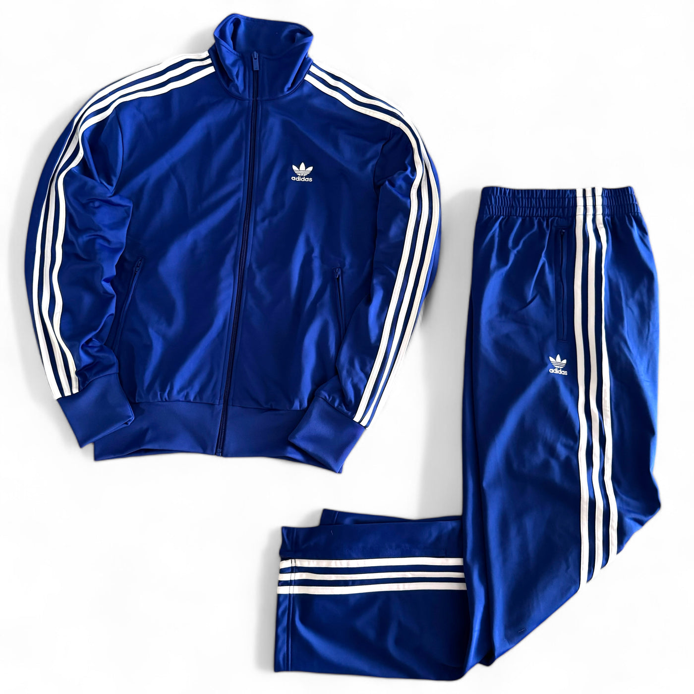 Tuta Adidas Firebird Royal