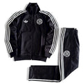 Tuta Adidas Germania 125 Anniversary Nero