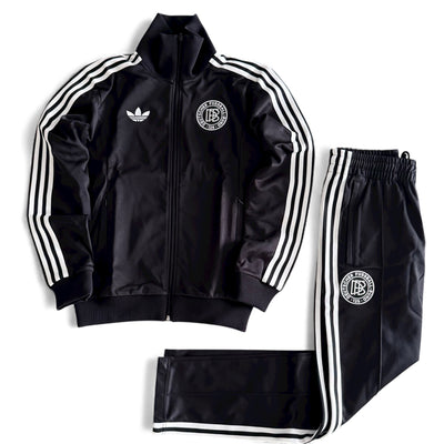 Tuta Adidas Germania Anniversary Nero