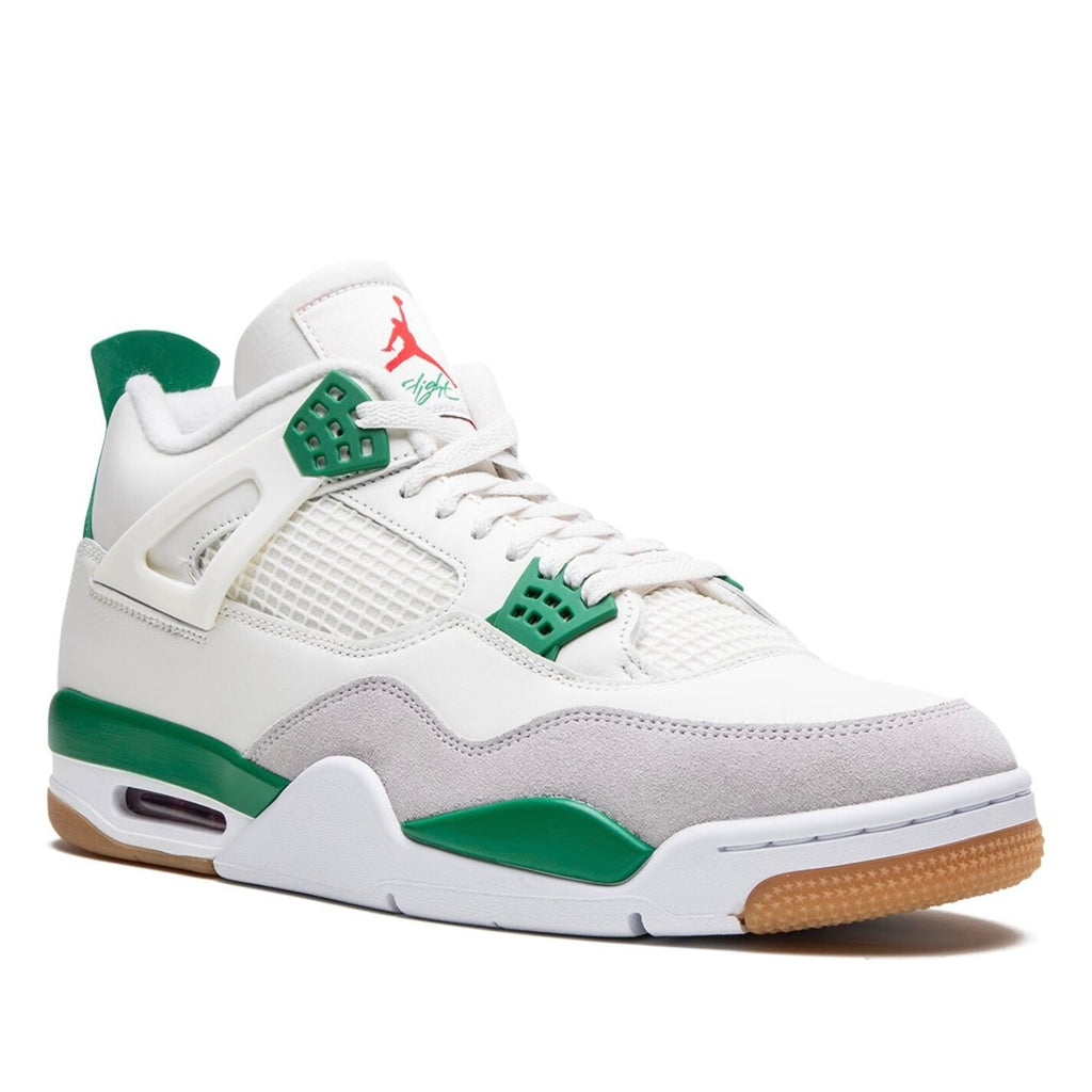 Air Jordan 4 Retro SB Pine Green