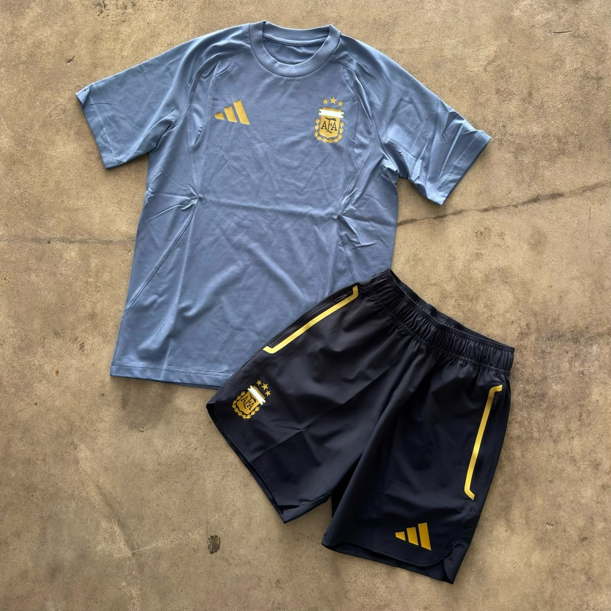 Outfit Adidas Argentina