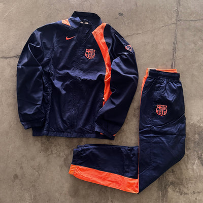 Tuta Nike T90 Barcellona