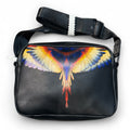 Pochette Marcelo Burlon Nero/Giallo 145