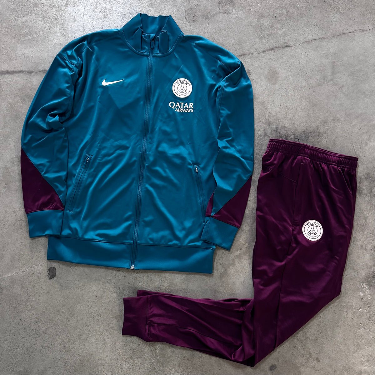 Tuta Nike PSG Dri-Fit
